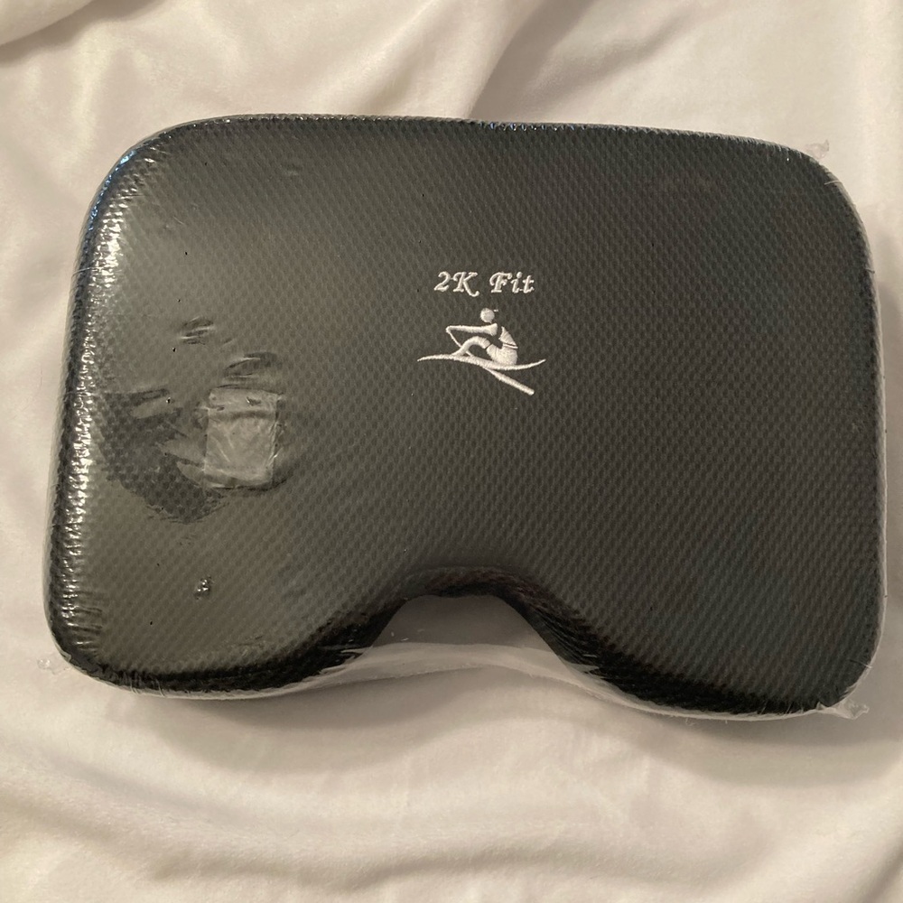 New.  2K Fit Rowing Machine Seat Cushion